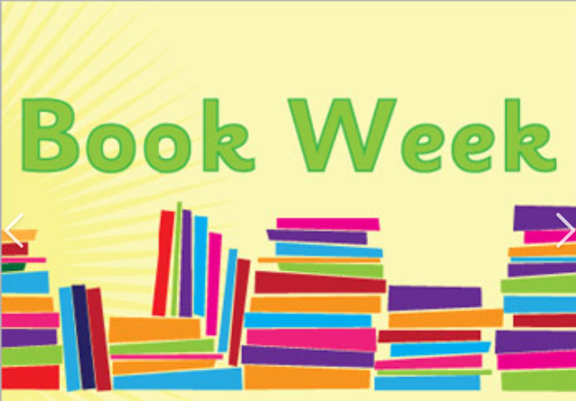 Book Week Design For Program Book Character Dress Up Day